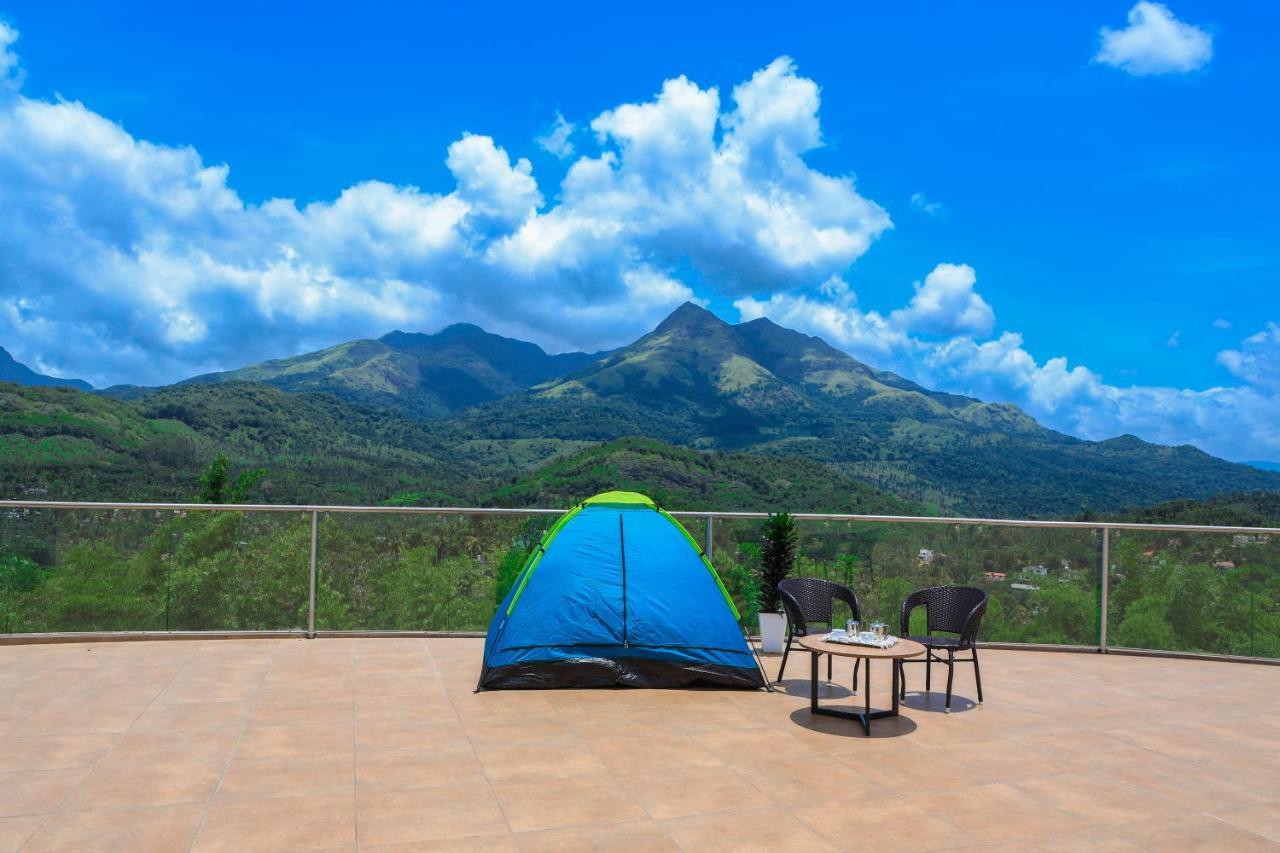 Hotel Sky Sierra Wayanad Калпата Екстериор снимка