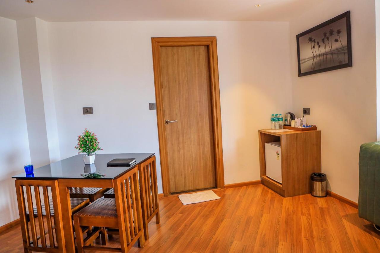 Hotel Sky Sierra Wayanad Калпата Екстериор снимка